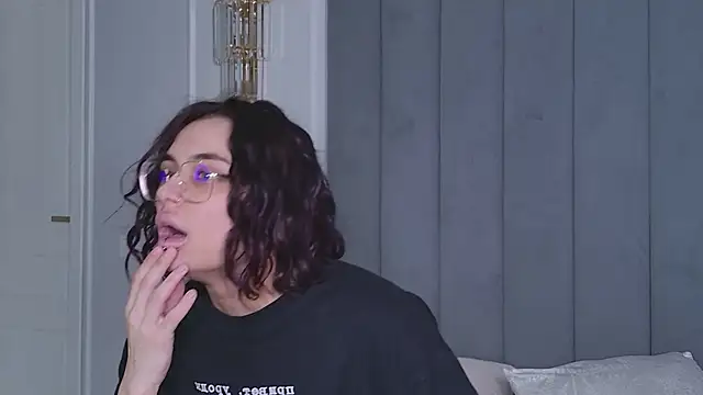 Czat XXX na żywo – VioletAsh