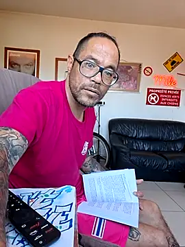 Mr_Graffitimile Webcam show