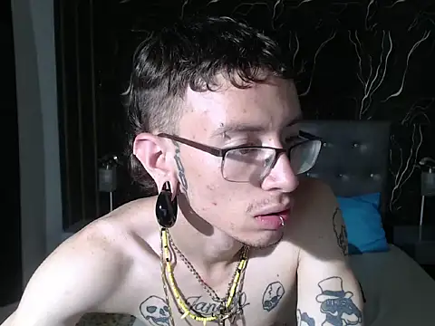 Show de Ryan_Owenss na webcam