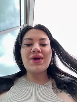 Wet__Bunny webkamerás műsora