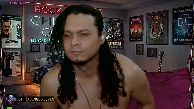 chino_roz's Webcam Show