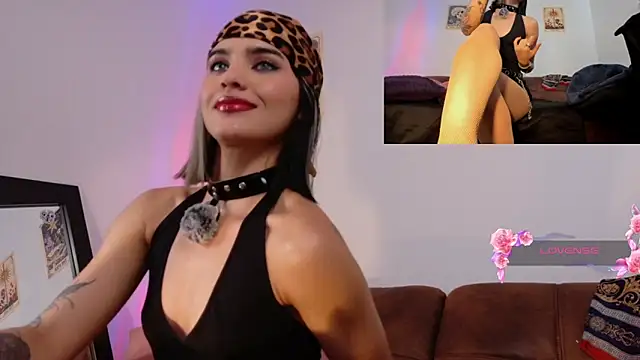 XXX chat uživo modela La_Diabla_111_