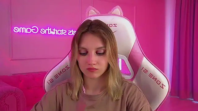 Chat +18 de StacyEvances ao vivo