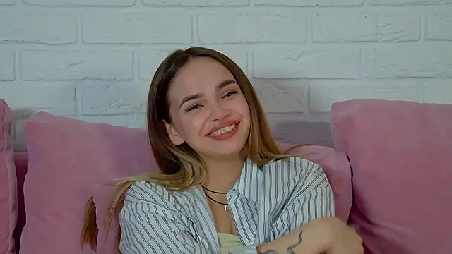 Chat +18 de AnitaVenture ao vivo