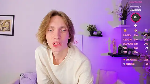 Daniel_Schmidt's Webcam Show