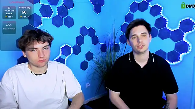Вебкам-шоу joseph_bear_