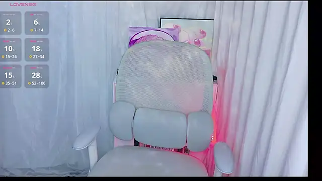 Chat XXX en directo de Scarlett-oracle