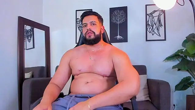 Justin_kingX7 在線直播表演