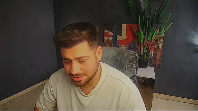 DaxGreer Adlı Modelin Canlı XXX Sohbeti