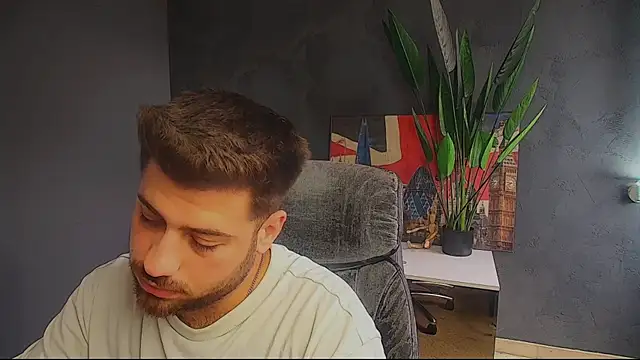 DaxGreer Adlı Modelin Canlı XXX Sohbeti