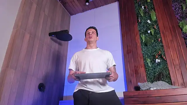 Dustin_Sonne 라이브 XXX 채팅