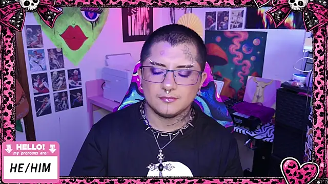 Pokazy przed kamerką – masterkevinftm