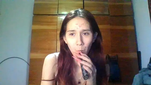 Show de NickiKisinger na webcam
