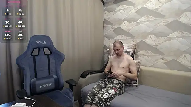 SerzhKorol1n Webbikameraesitys
