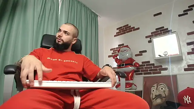 OscarWillss' Live XXX Chat