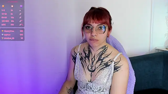 Chatroom XXX en direct de morgana_white