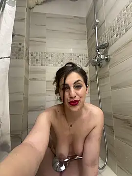 JessicaCarter Show in webcam
