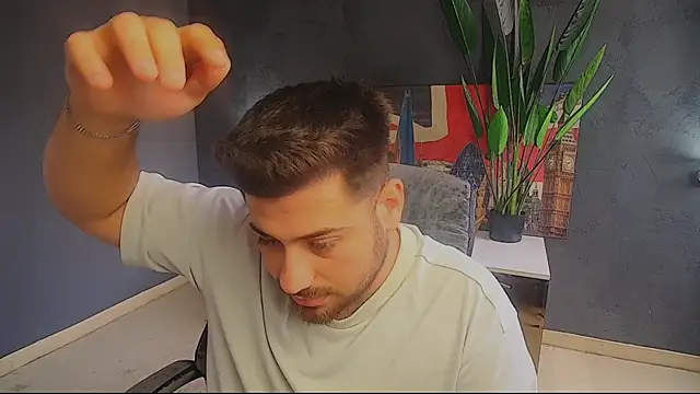Chat XXX ao vivo de DaxGreer