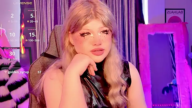 LilithNlsn Adlı Modelin Canlı XXX Sohbeti