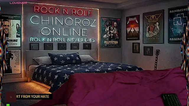 Webkamerová show chino_roz