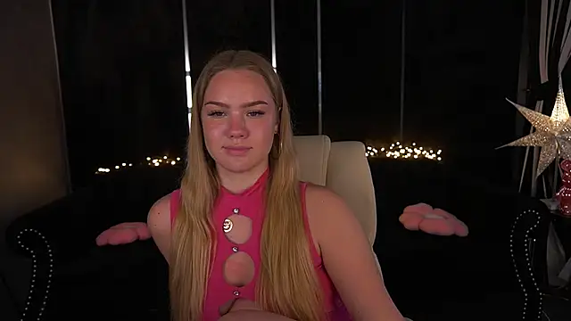 Živý XXX chat CelesteNoir