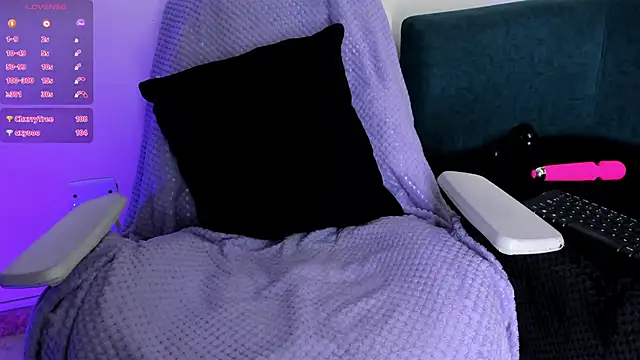 XXX chat uživo modela morgana_white
