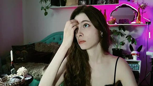 Chat XXX en directo de Yoka_paradoXXX