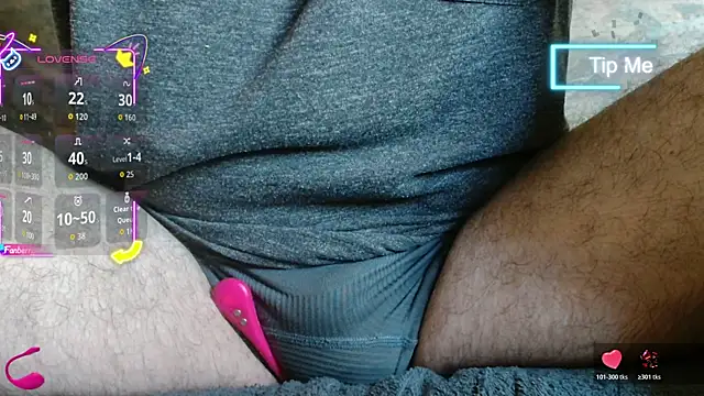 dudu7219's Live XXX Chat