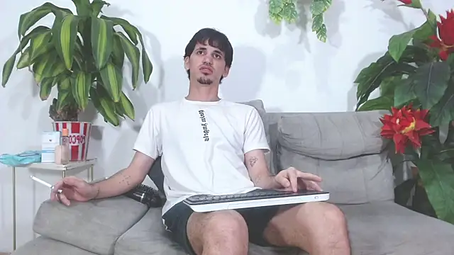 boy_Dirty_X – Kamerová šou