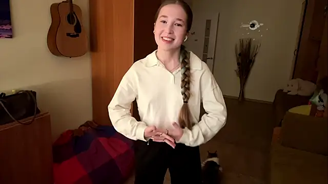LanaTessori webcam show