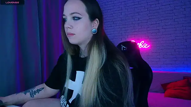 -Stacyy- 라이브 XXX 채팅