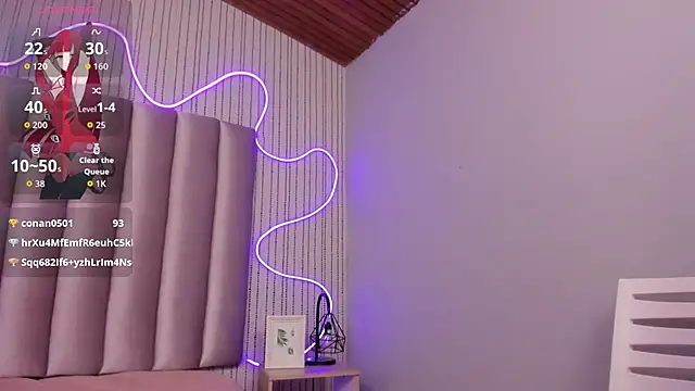 XXX chat uživo modela SAMMYLEWISMD