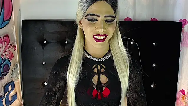 Вебкам-шоу Kristal_Queen01