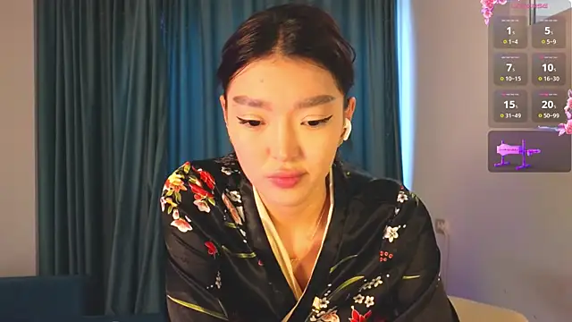 AudreyMell 现场XXX聊天