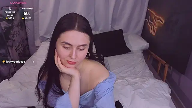 NoraLumi's Live XXX Chat