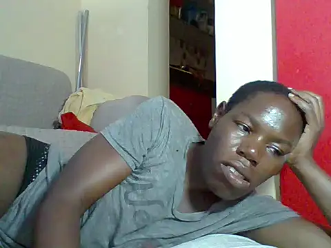 Chat XXX ao vivo de Blacksexyqueen24