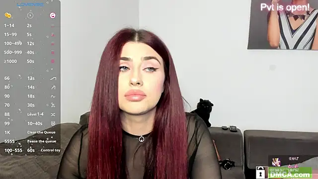 mistressas4a's Live XXX Chat