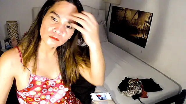 XXX chat uživo modela NinaDOM4CUM