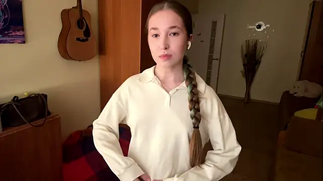 LanaTessori Webcam Show