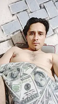 adamlucas 网络视讯表演