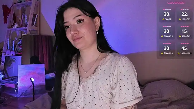 jennie_chan élő XXX-chatje