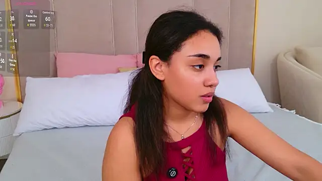 Luna_Cortier 现场XXX聊天