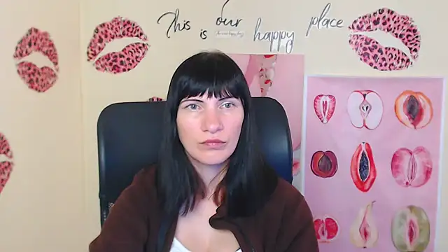 Chat +18 de Rosalinda_ro ao vivo