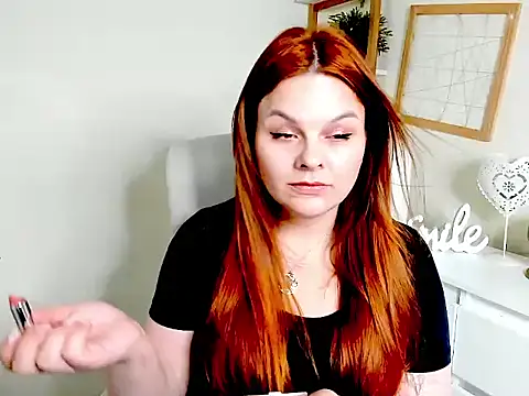 Živý XXX chat GingerKitten1