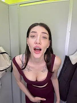 BallerinaCappuccino_ Adlı Modelin Web Kamerası Şovu
