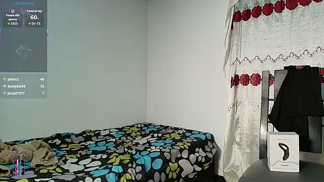Vlad__night Adlı Modelin Canlı XXX Sohbeti