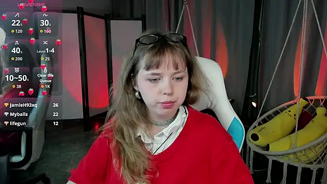 LeonaHicks Live XXX-chat