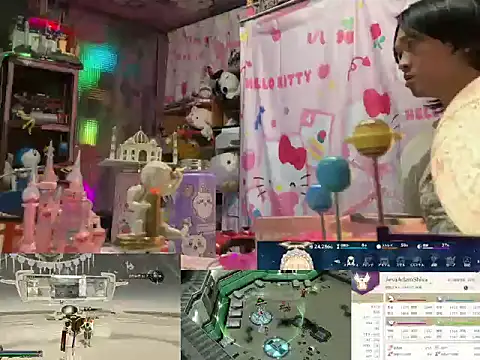 JesuAdam's Webcam Show