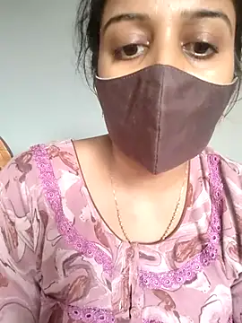 Tamil_shalini Show Webcam