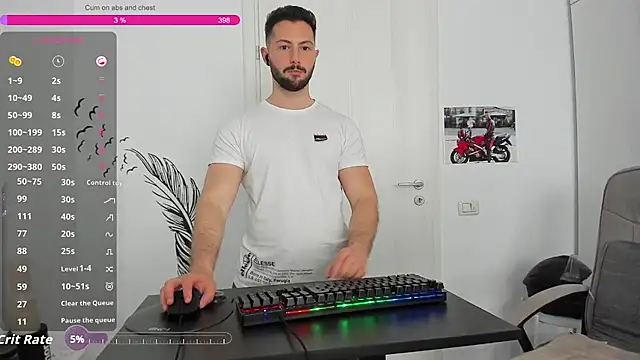 Chat XXX Live ZackFraser